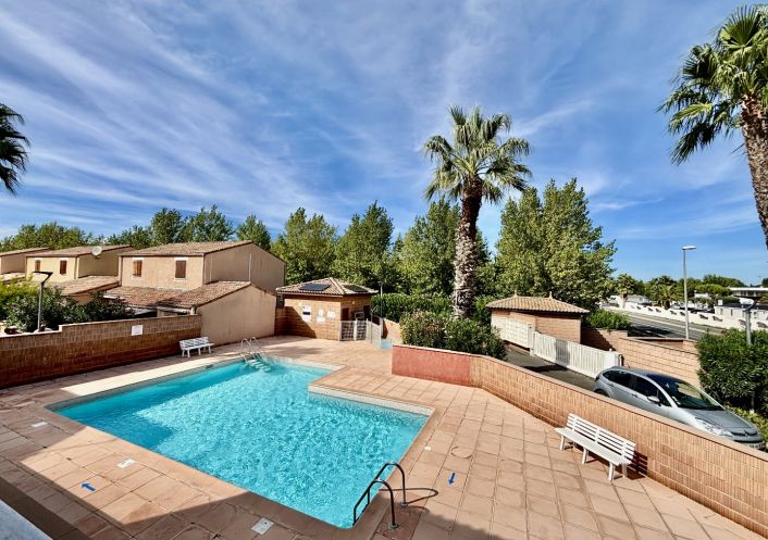 vente Maison en résidence Vias-plage