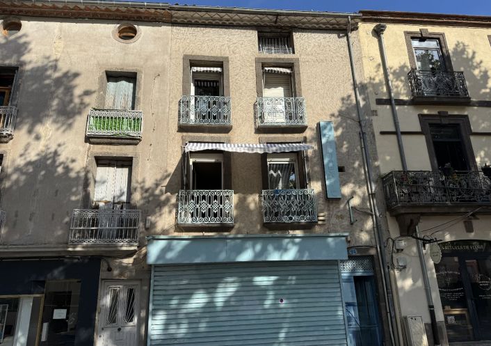vente Maison Agde