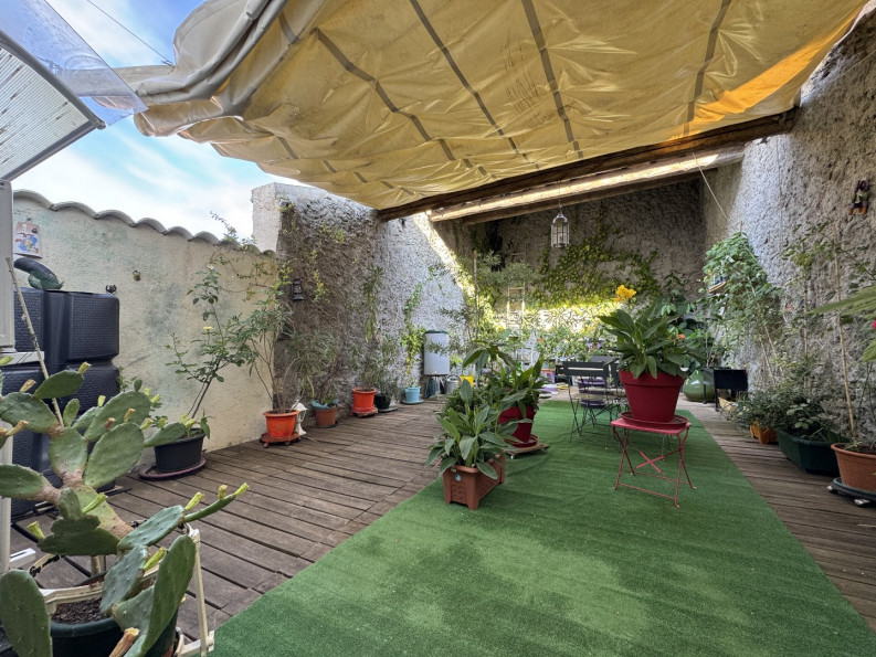 vente Maison de ville Agde - Photo 1