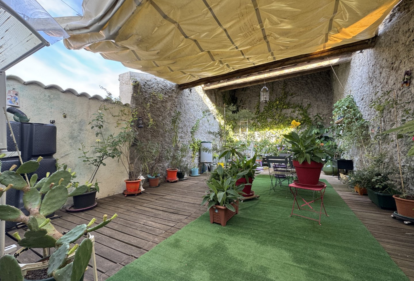 vente Maison de ville Agde - Photo 1