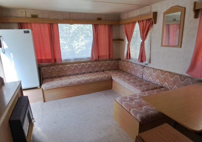 vente Terrain de loisir Vias-plage