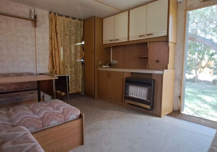 vente Terrain de loisir Vias-plage