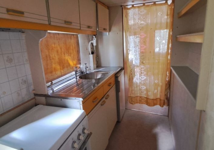 vente Terrain de loisir Vias-plage