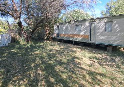 vente Terrain de loisir Vias-plage