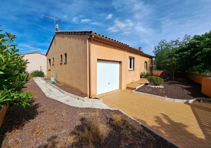 vente Maison Vias