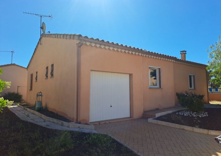 vente Maison Vias