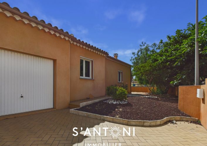vente Maison Vias