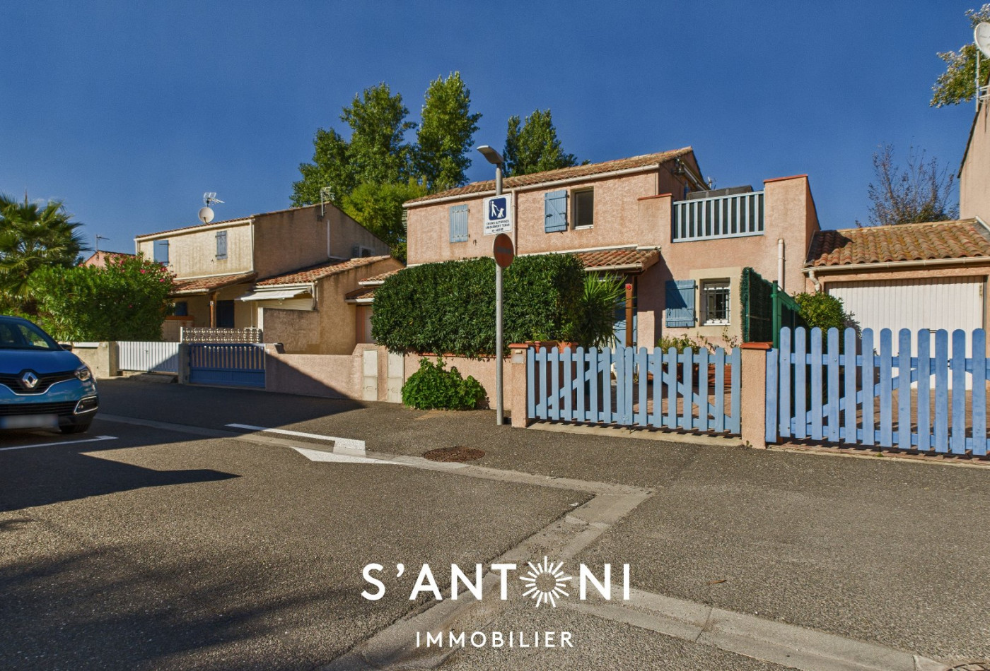 vente Maison de plage Vias-plage - Photo 6