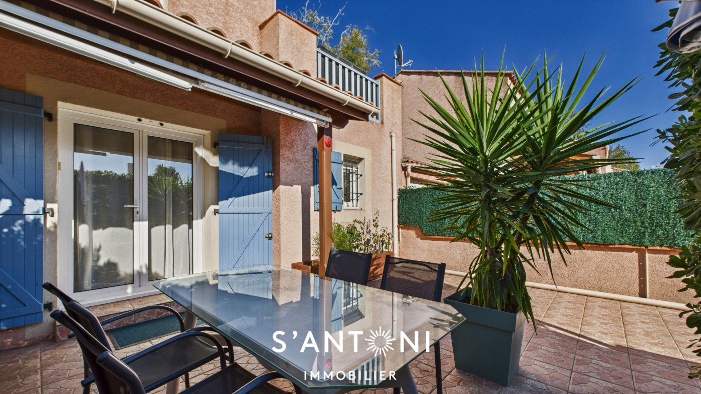 vente Maison de plage Vias-plage - Photo 1