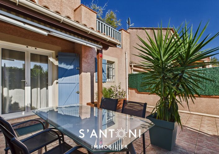 vente Maison de plage Vias-plage