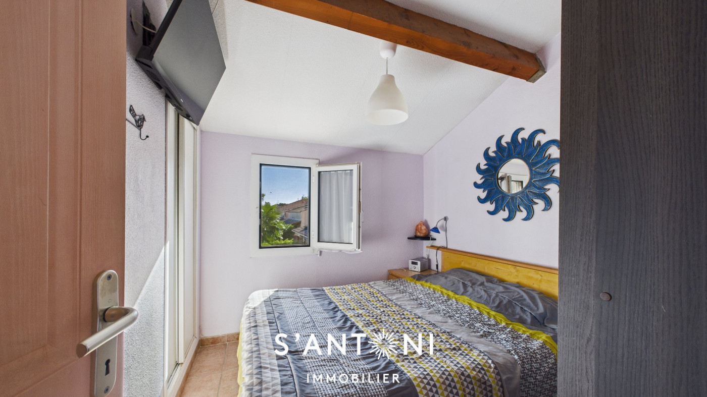 vente Maison de plage Vias-plage - Photo 9