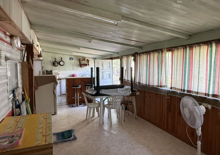 vente Terrain Vias-plage