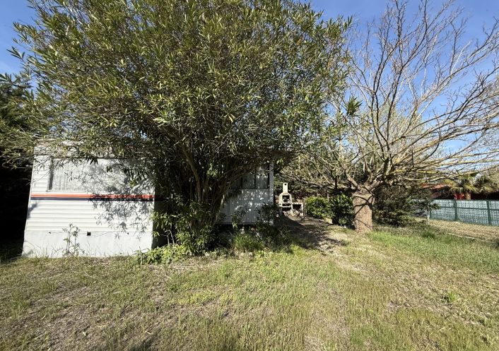 vente Terrain Vias-plage