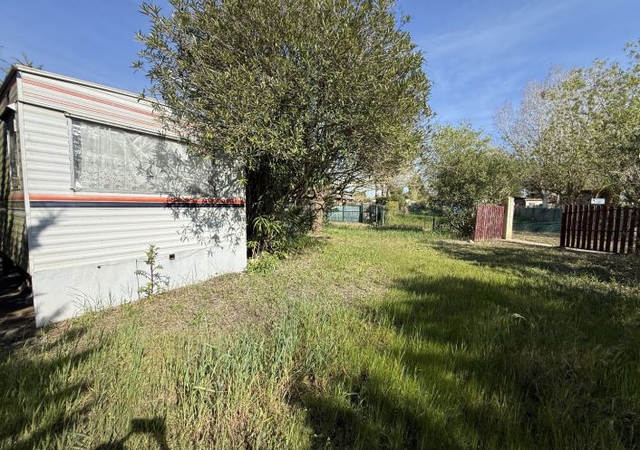 vente Terrain Vias-plage