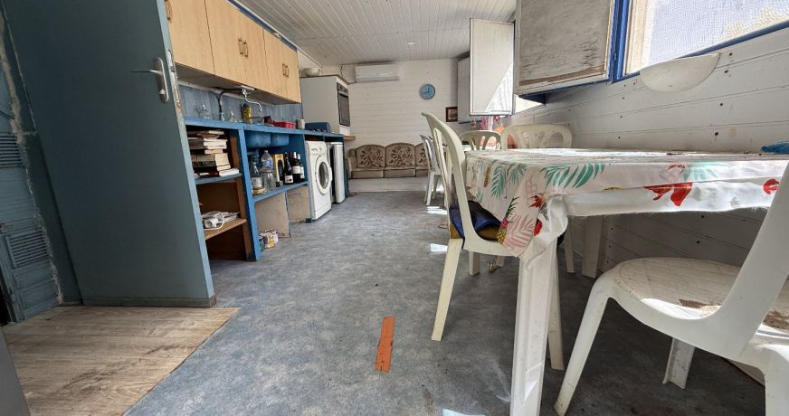 vente Terrain Vias-plage