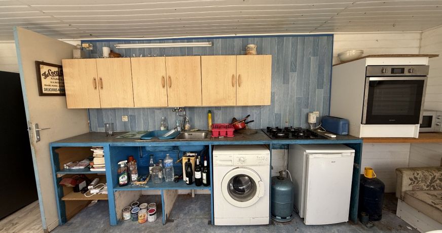 vente Terrain Vias-plage
