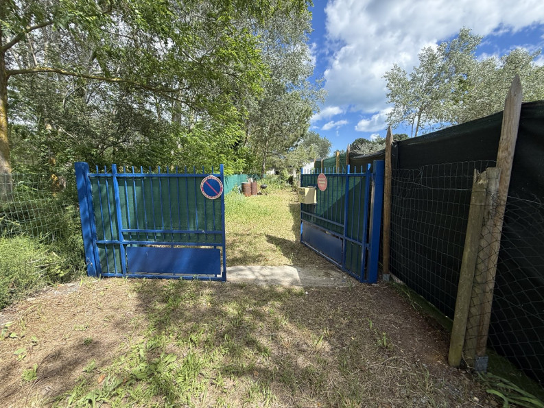 vente Terrain Vias-plage - Photo 1