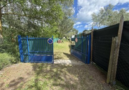 vente Terrain Vias-plage