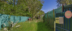vente Terrain de loisir Vias-plage