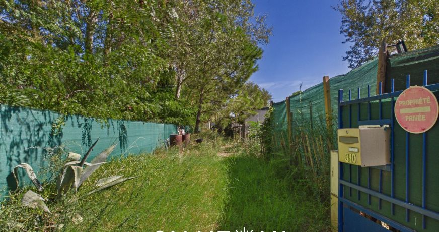 vente Terrain de loisir Vias-plage