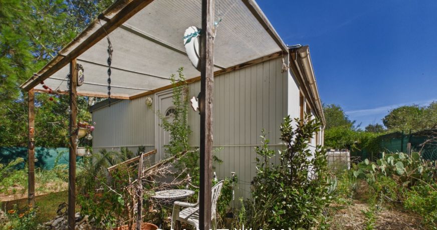 vente Terrain de loisir Vias-plage