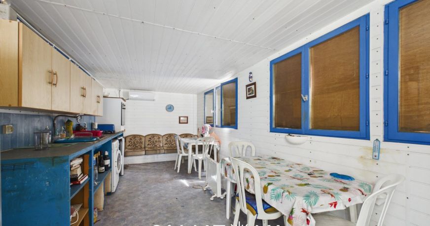 vente Terrain de loisir Vias-plage