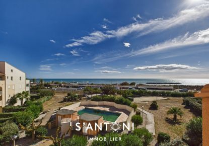 vente Appartement Vias-plage