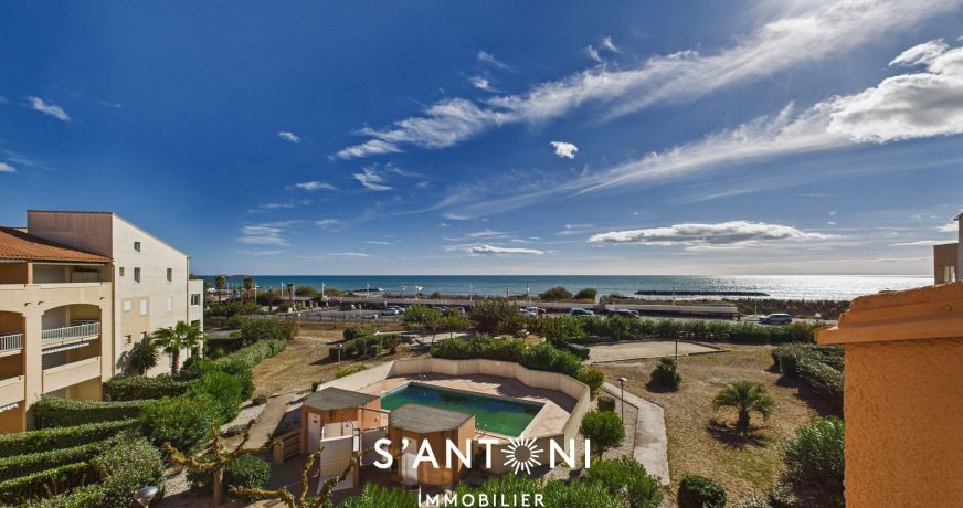 vente Appartement Vias-plage