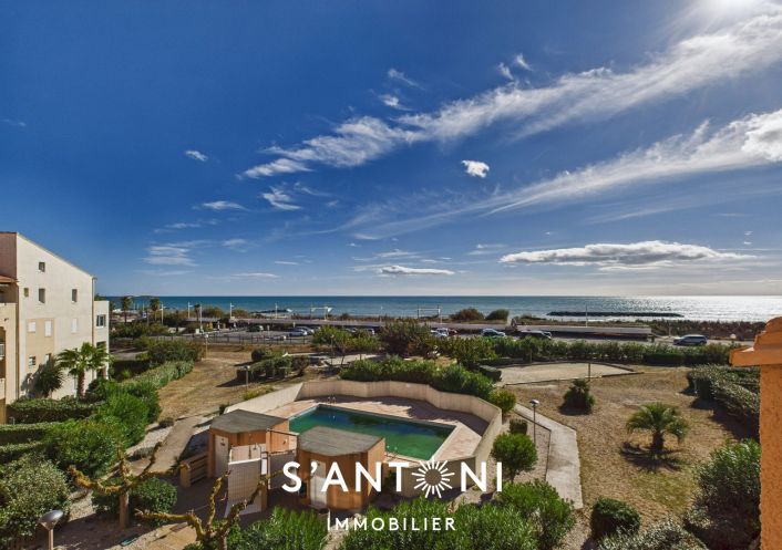 vente Appartement Vias-plage