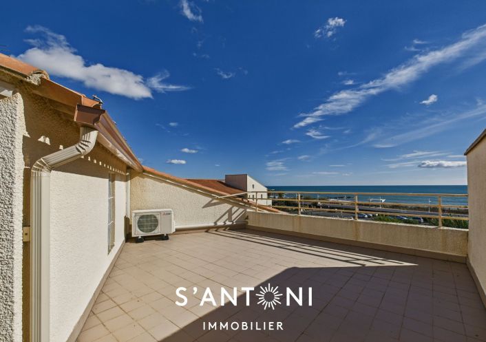 vente Appartement Vias-plage