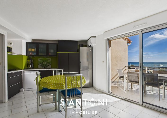 vente Appartement Vias-plage