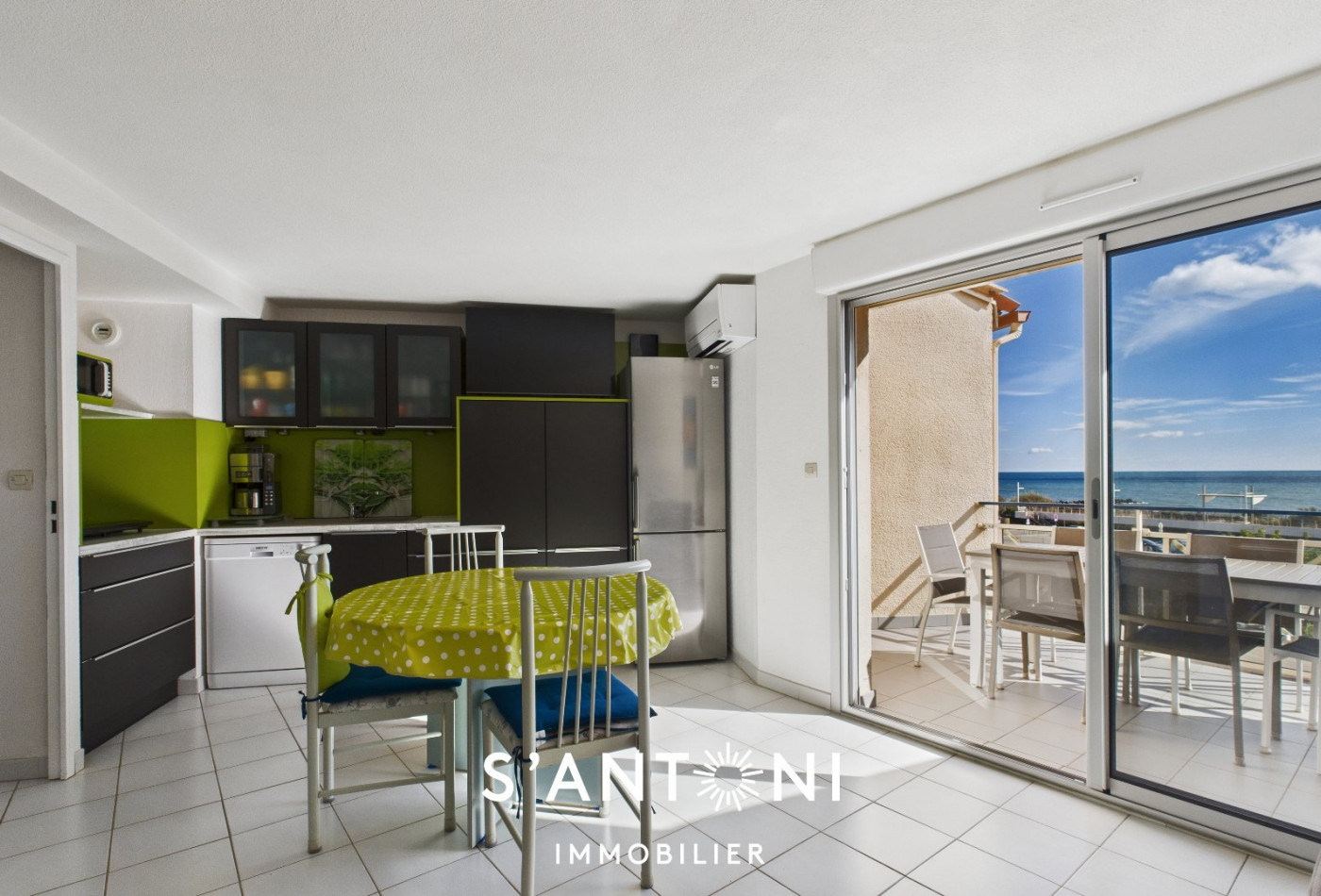 vente Appartement Vias-plage - Photo 4