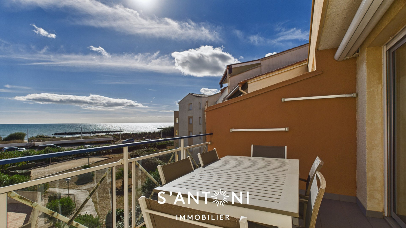 vente Appartement Vias-plage - Photo 2