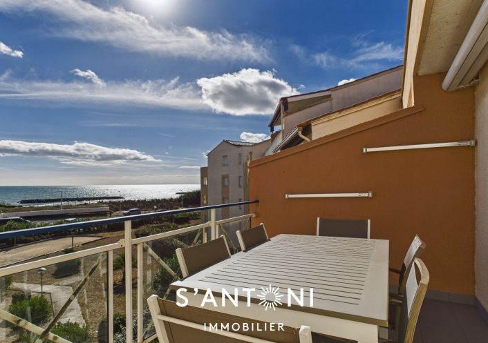 vente Appartement Vias-plage