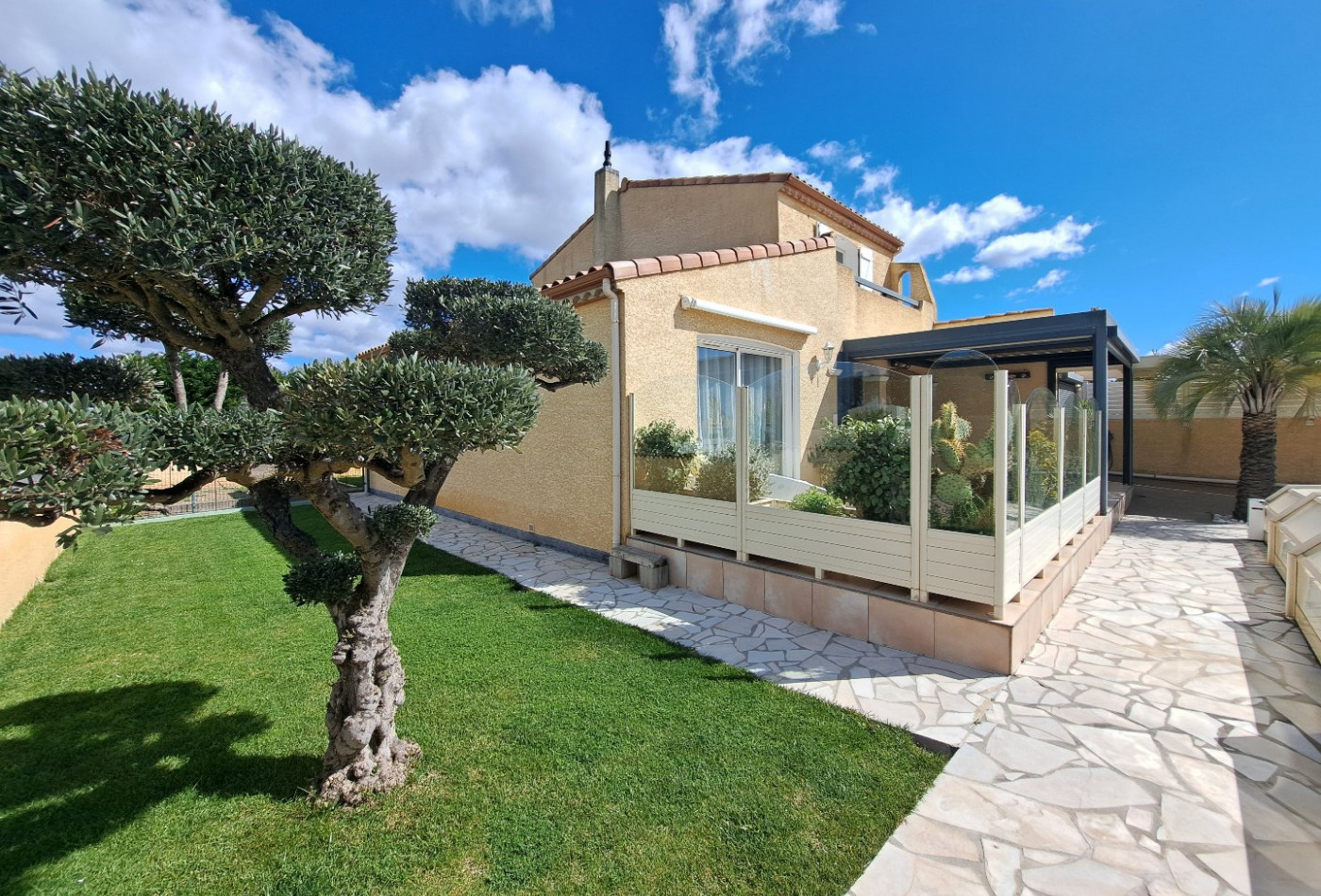 vente Maison Vias - Photo 1