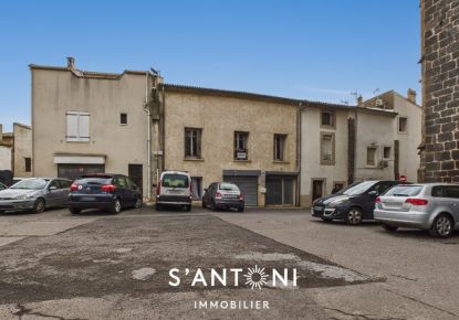 vente Ensemble immobilier Vias