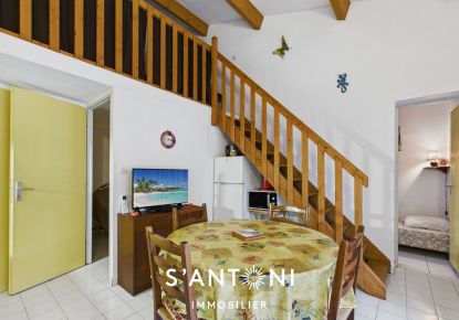 vente Maison de plage Vias-plage
