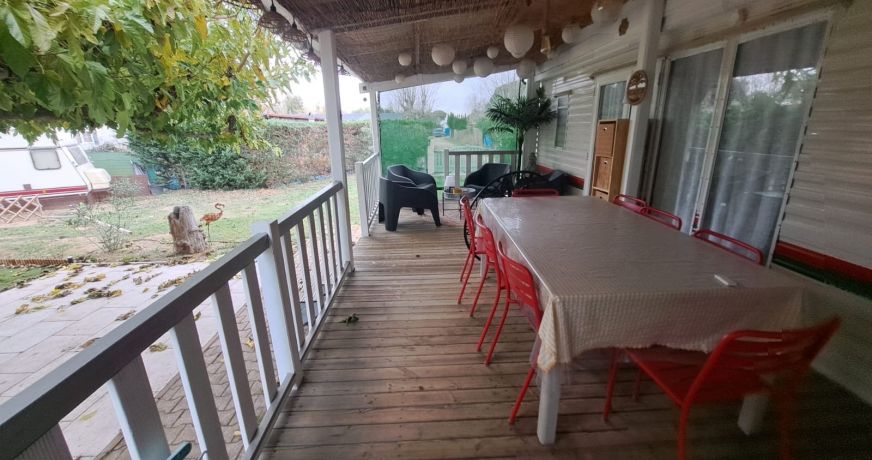 vente Terrain Vias-plage