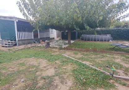 vente Terrain Vias-plage