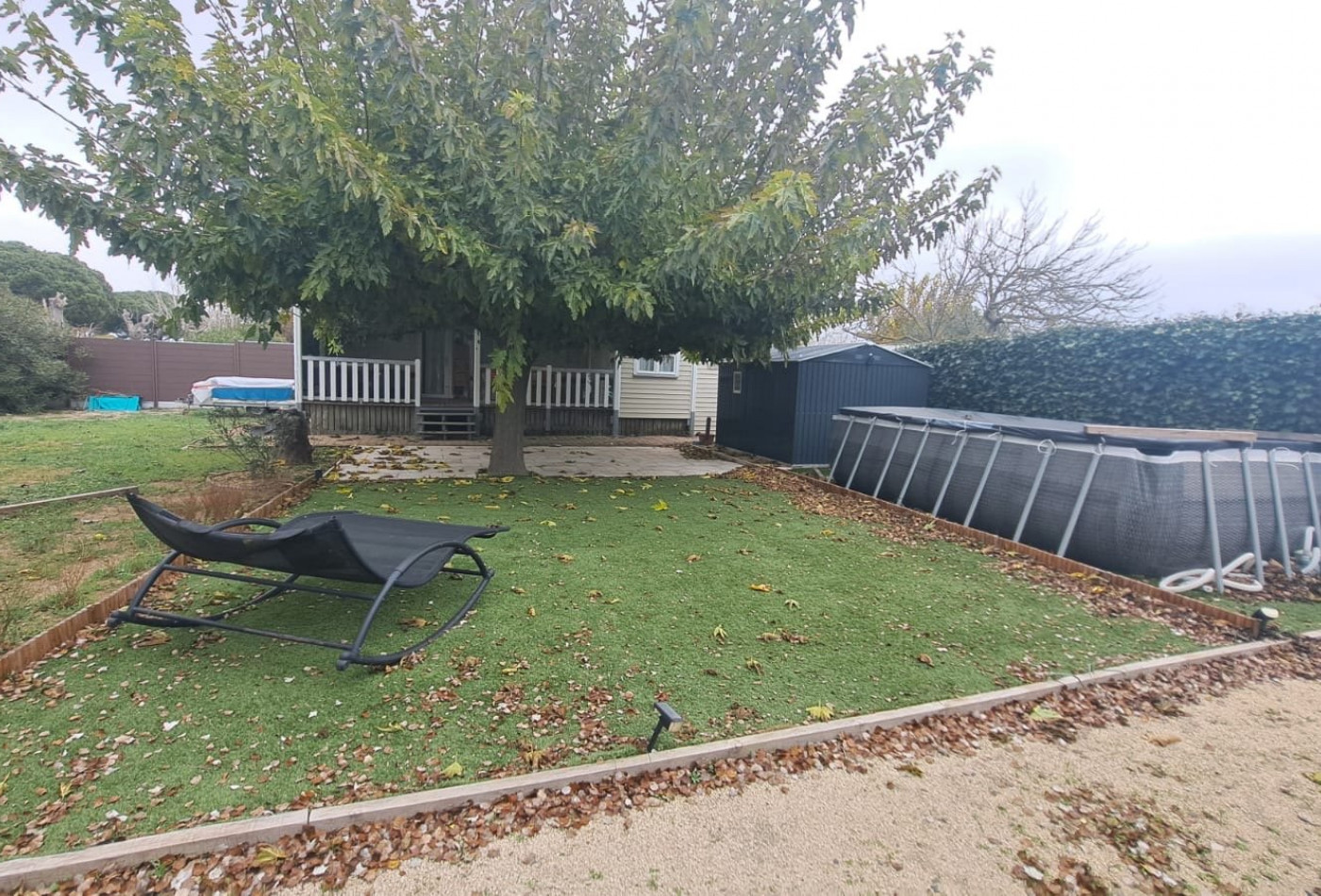 vente Terrain Vias-plage - Photo 2