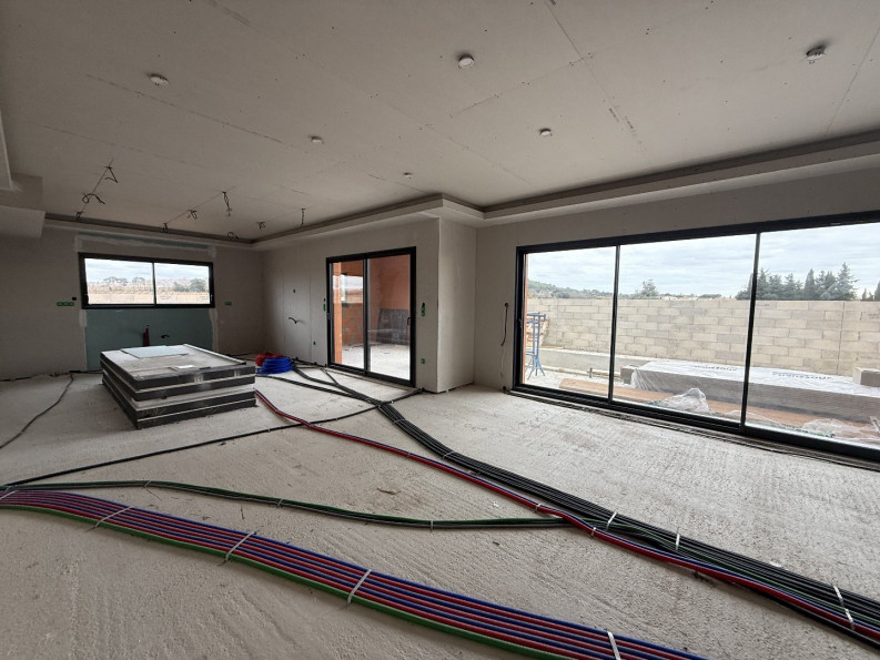 vente Villa Lignan Sur Orb - Photo 3