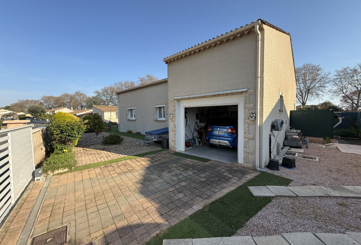 vente Maison Vias - Photo 1