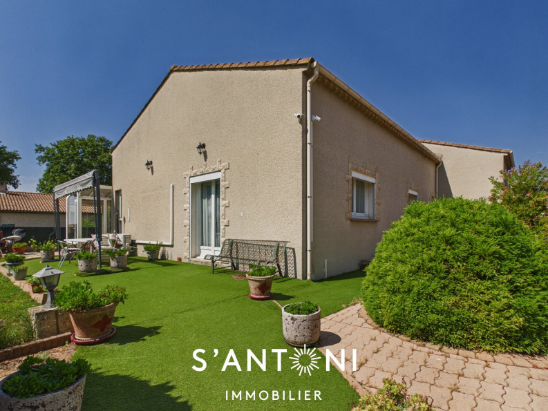 vente Maison Vias - Photo 1