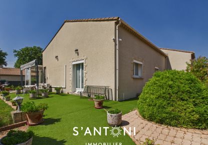 vente Maison Vias