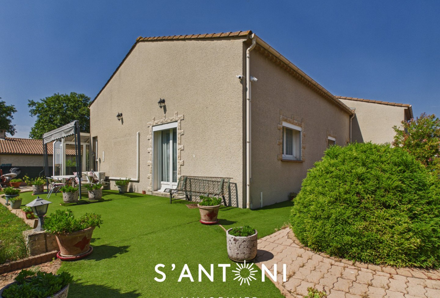 vente Maison Vias - Photo 1