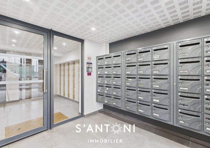 vente Appartement Vias