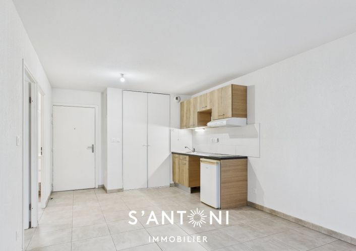 vente Appartement Vias