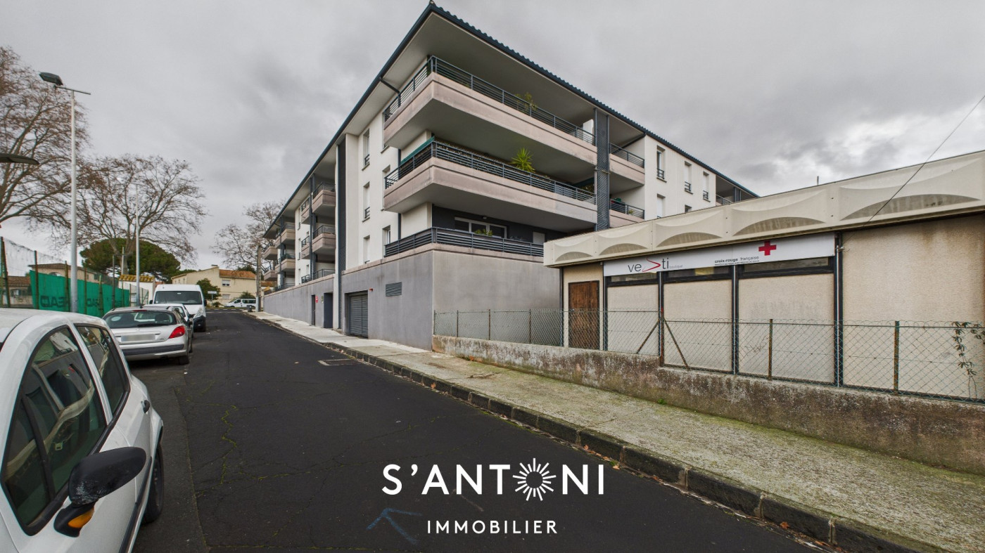 vente Appartement Vias - Photo 1