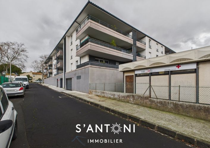 vente Appartement Vias