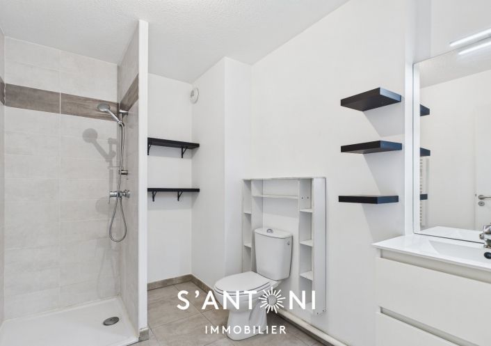 vente Appartement Vias